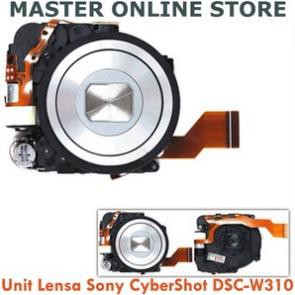 Ống Kính Máy Ảnh Bỏ Túi Sony Cyber-shot Dsc-w310 Jogja