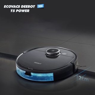 Robot hút bụi lau nhà Ecovacs T5 Power