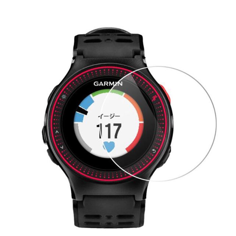 GARMIN Miếng Dán Bảo Vệ Màn Hình Cho Đồng Hồ Garmin Forerunner 220 225 230 235 245 245m