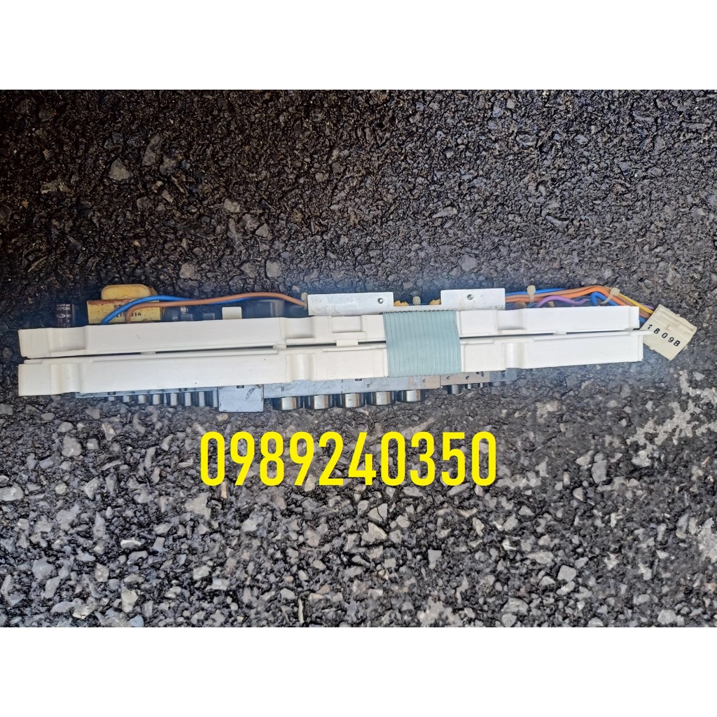 Bo mạch máy giặt Sanyo ASW - U780HT chính hãng