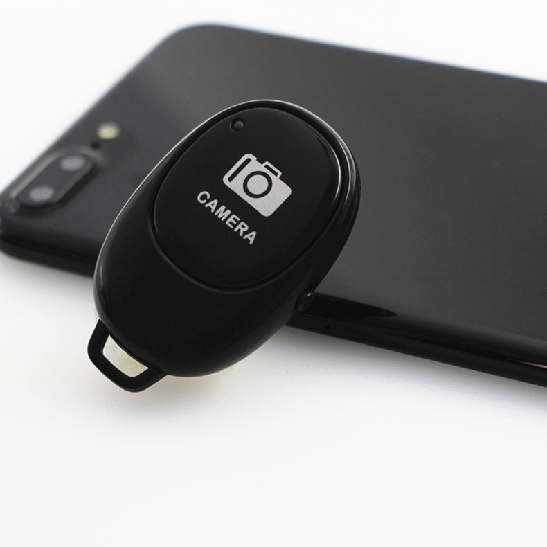 [Loại mới] Remote Bluetooth P1 điều khiển chụp ảnh từ xa cho điện thoại iOS/Android