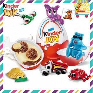 Socola Kinder Joy,Đồ Chơi Bé Trai Và Bé Gái 20gr