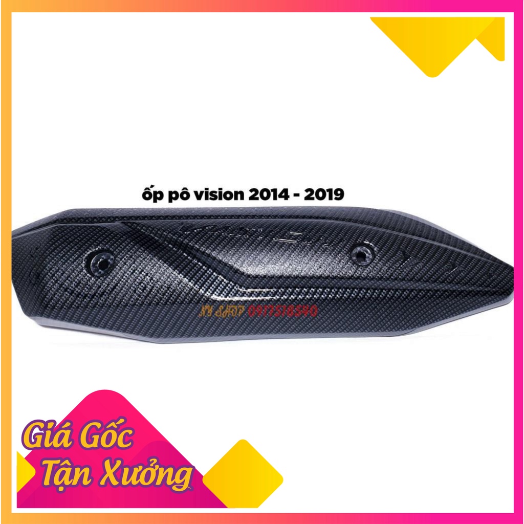 ỐP PÔ CARBON SH 2012 - 2019 ,  SH MODE , SH MODE 2020, AB, LEAD, VISION HÀNG ARTISTAR ÔM KHÍT NHƯ ZIN   (Ảnh Sp thậ