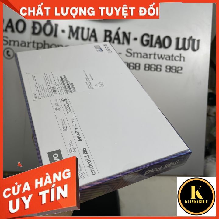 [GIÁ SỐC] Máy Tính Bảng Lenovo XiaoXin Pad P11 New 100% Fullbox - NEW | BigBuy360 - bigbuy360.vn
