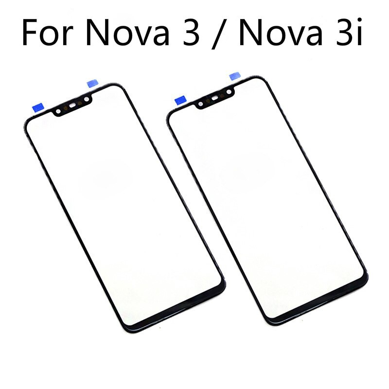 Màn Hình Cảm Ứng Lcd Bằng Kính Thay Thế Chuyên Dụng Cho Huawei P Smart + Nova 3i / Nova 3