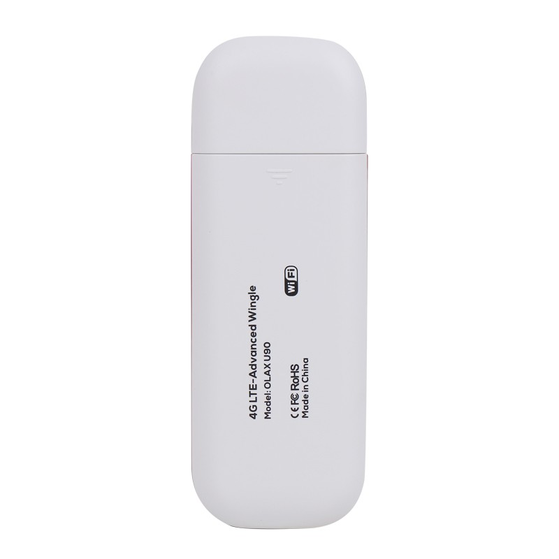 USB Phát Wifi 4G ZTE Olax U90 tốc độ 150Mbps đa mạng – hỗ trợ 10 thiết bị truy cập cùng lúc