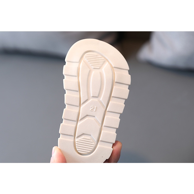 Xăng đan Đế Mềm Chống Trượt Cho Bé Tập Đi