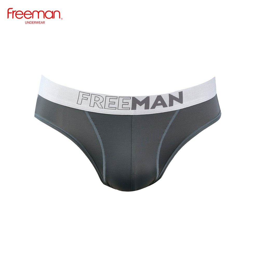 [FREEMAN] Combo 3 quần lót nam thun lạnh cao cấp 6053