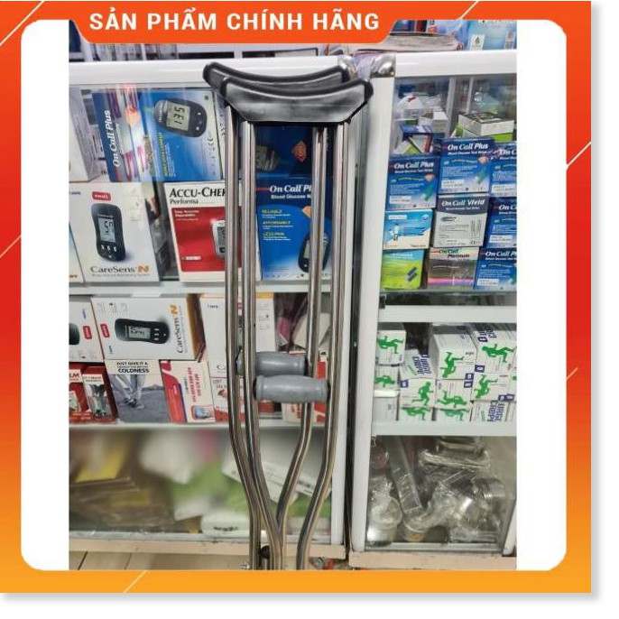 COMBO 2 CHIẾC NẠNG inox