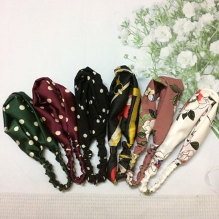 Combo sỉ turban lụa