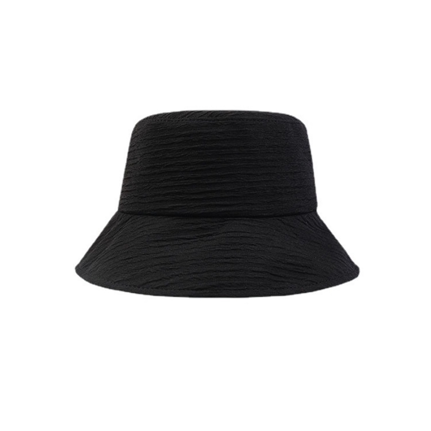 Mộc® Mũ bucket vành rộng mềm tiện dụng phong cách Nhật Bản mới