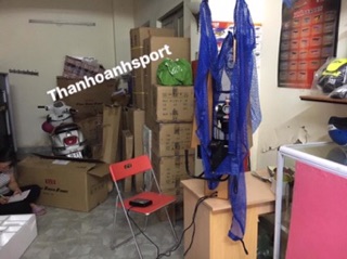 Máy bắn bóng bàn Y&T A9
