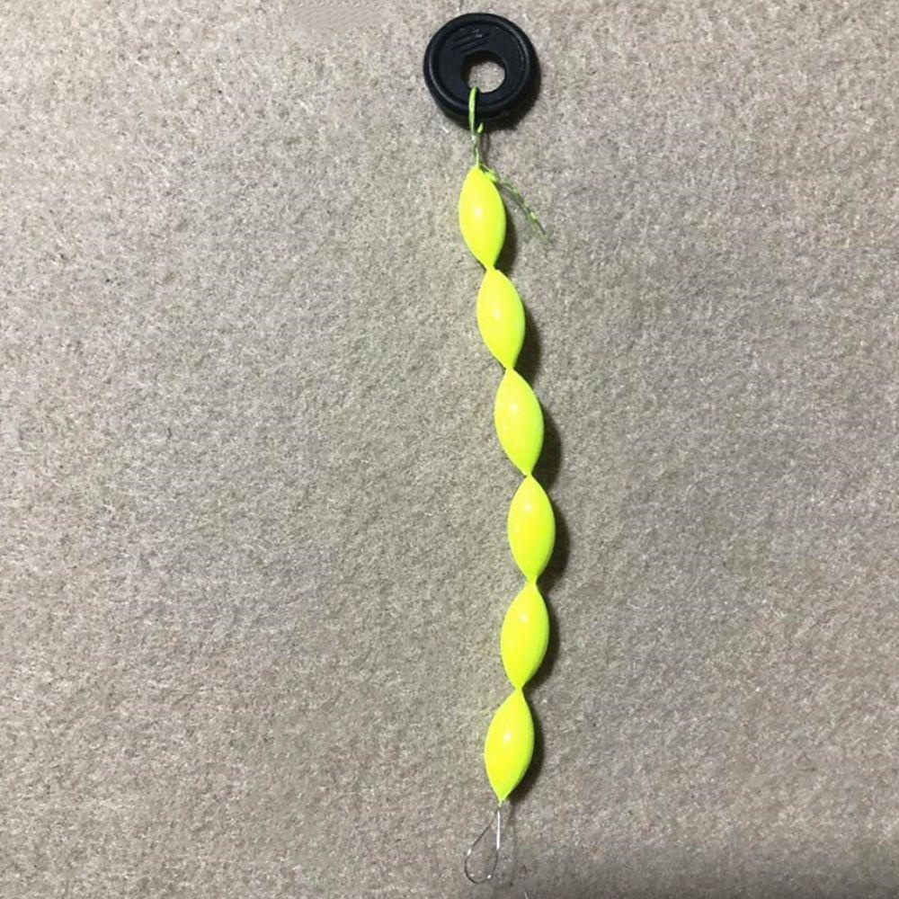 Phao Câu Cá Nổi Hình Oval Bằng Xốp Chuyên Dụng