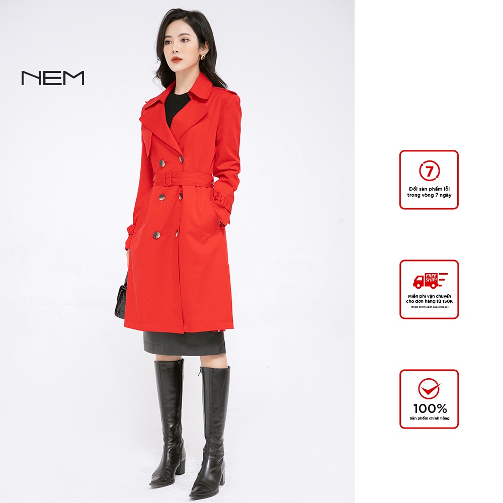 Áo khoác nữ thiết kế NEM Fashion AK10632