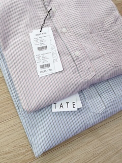 Sơ mi nam TATE