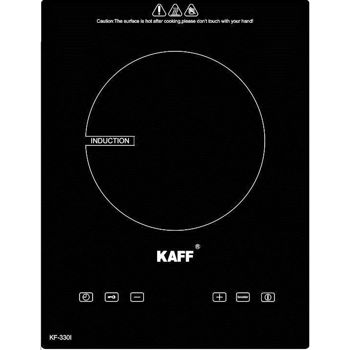 _BẾP TỪ ĐƠN ÂM CẢM ỨNG DOMINO KAFF KF-330I