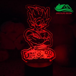 KHẮC HÌNH ẢNH THEO YÊU CẦU - Đèn LED để bàn 3D 7 màu - Đèn led 3D trang trí - Quà tặng độc đáo