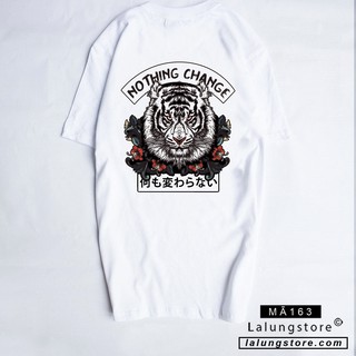 Tiger Tee (chất đẹp, nam nữ đều mặc được)