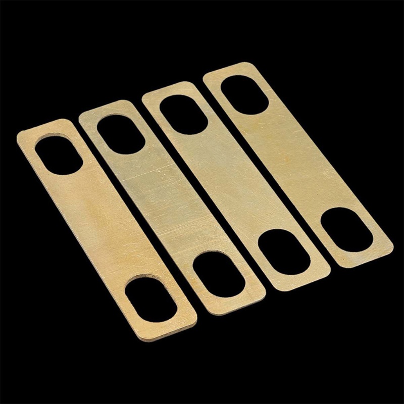 Bộ 4 Cần Đàn Guitar Điện Bằng Đồng Thau Chất Lượng Cao