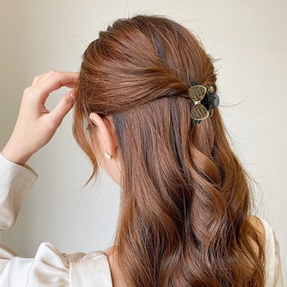 Kẹp tóc CHLINS đính đá kiểu dáng cổ điển
