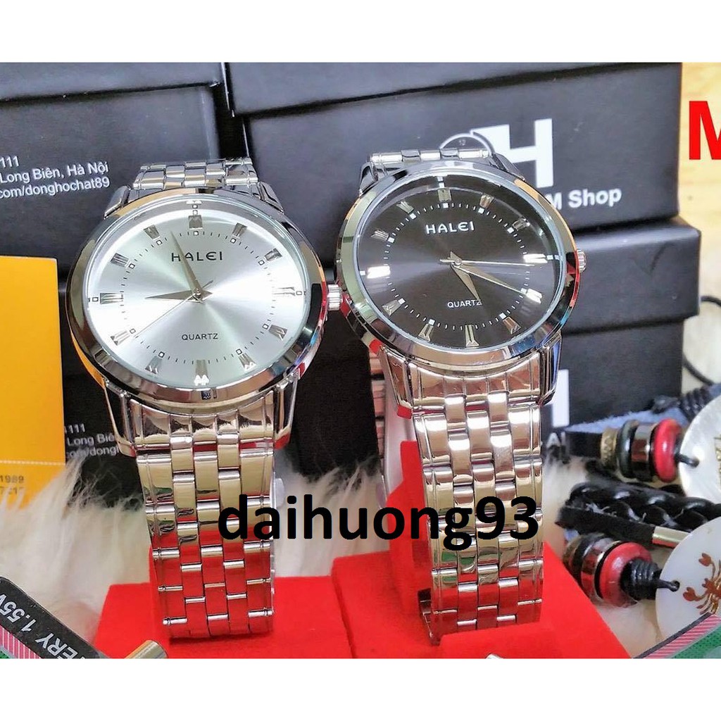 Đồng hồ nam Halei mã 502 chống nước | BigBuy360 - bigbuy360.vn