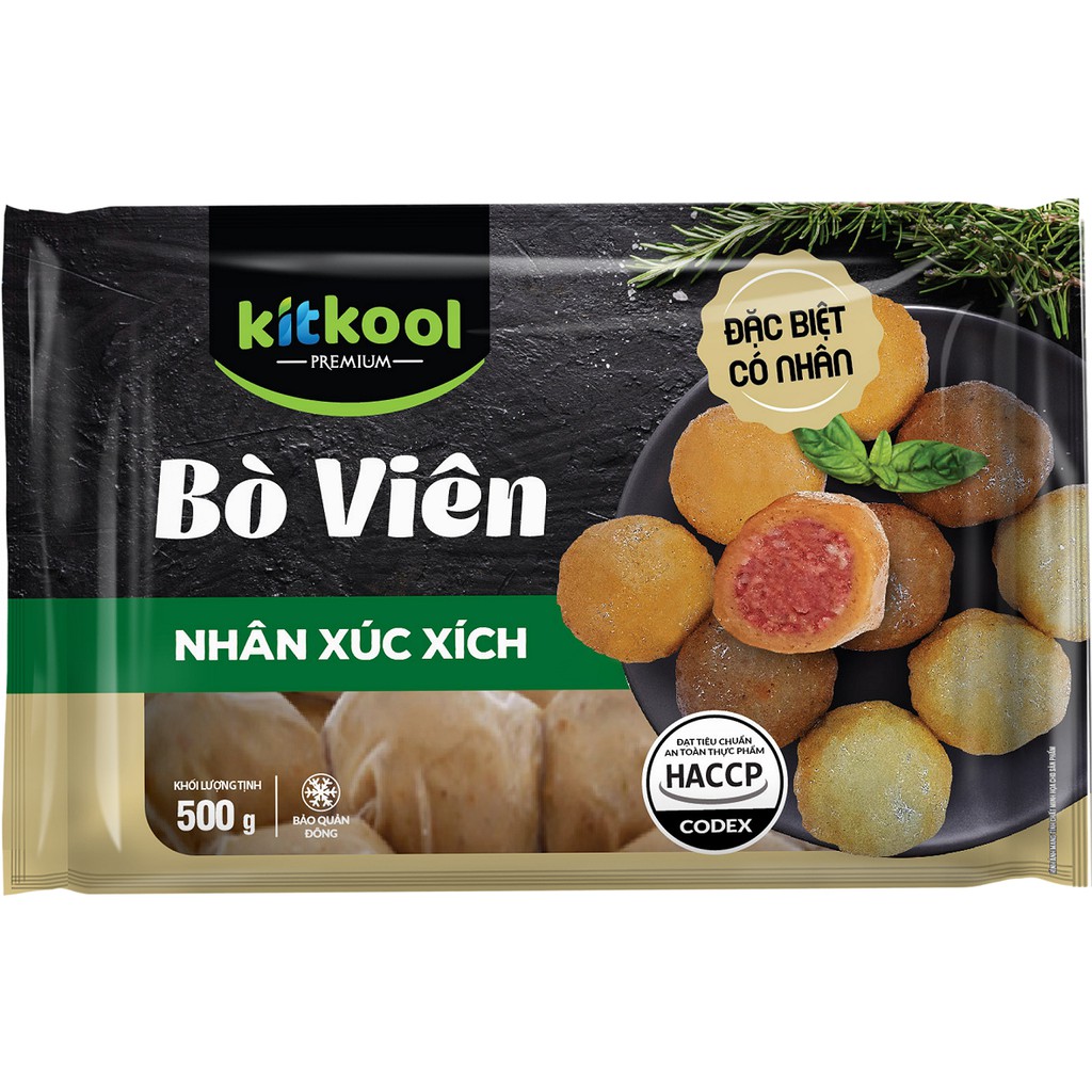 BÒ VIÊN LC