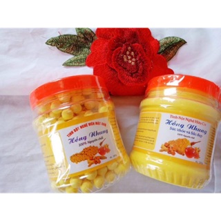 1kg tinh bột nghệ hồng nhung