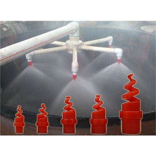 Béc phun xoắn ốc phi 21 nhựa