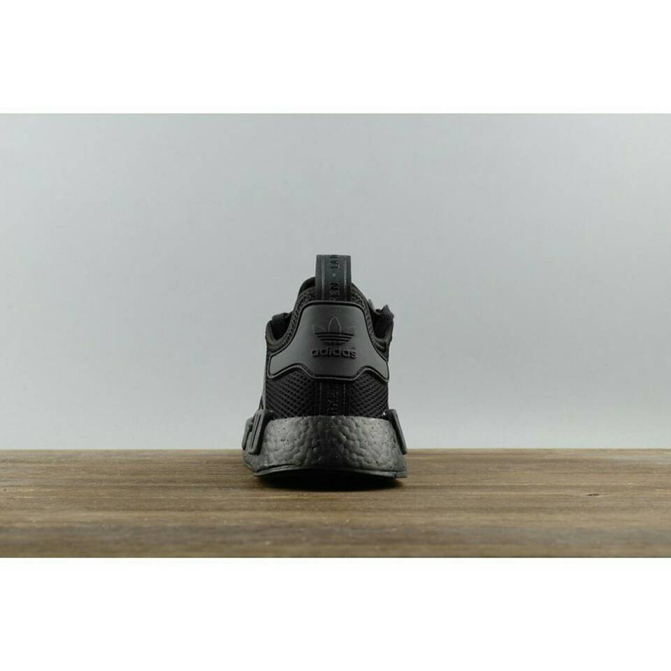 Giày Thể Thao Adidas Nmd R1 Triple Black S31508 100% Ori