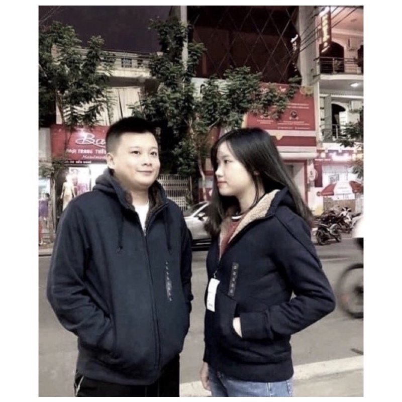 ÁO NỈ HOODIE LÓT LÔNG CỪU SIÊU ẤM CAM KẾT CHỤP ẢNH THẬT HOT HIT 2021 | BigBuy360 - bigbuy360.vn