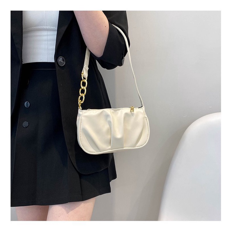 Túi xách nữ kẹp nách mini giá rẻ đi chơi dự tiệc thời trang cá tính - nL.Store M08