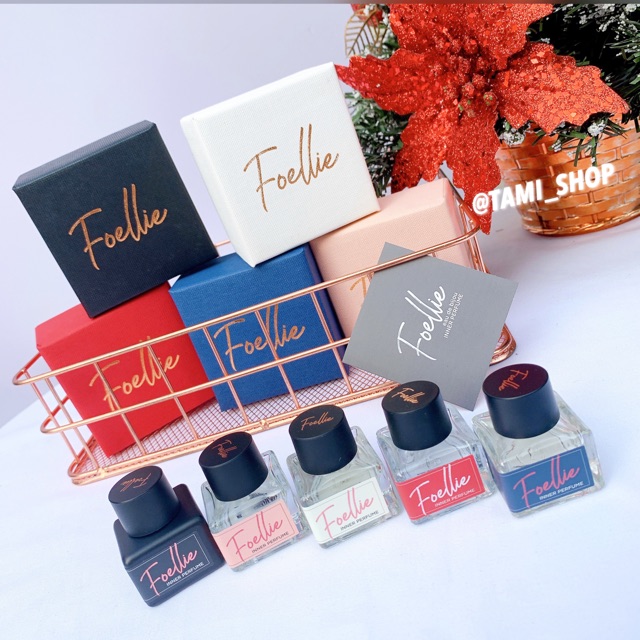 [ ĐỦ 8 MÙI ] NƯỚC HOA VÙNG KÍN FOELLIE ( LUÔN CHE TÊN SP KHI GIAO HÀNG )