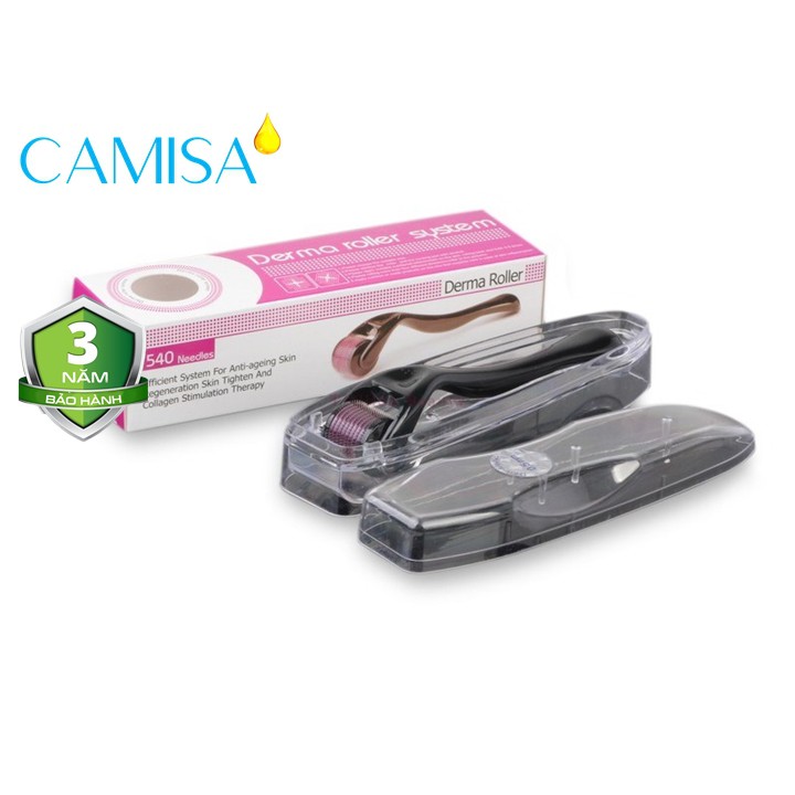 KIM LĂN DRS 540 ĐẦU KIM DERMA ROLLER SYSTEM