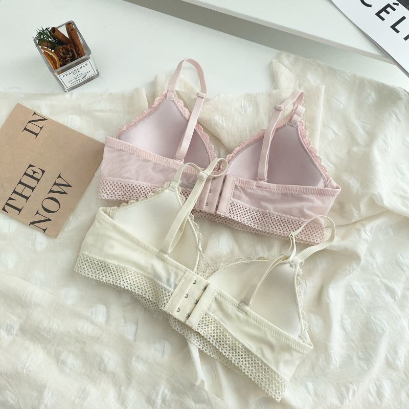 Áo Ngực Không Gọng Không Đường May Thoáng Khí