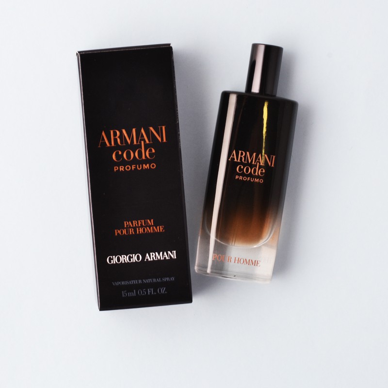 armani code absolu 15ml