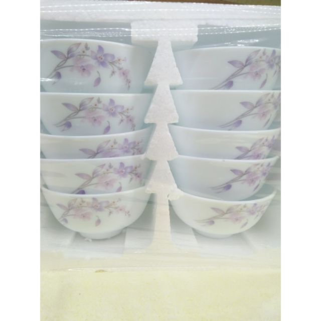Bát ngọc 1 bộ 10 chiếc
