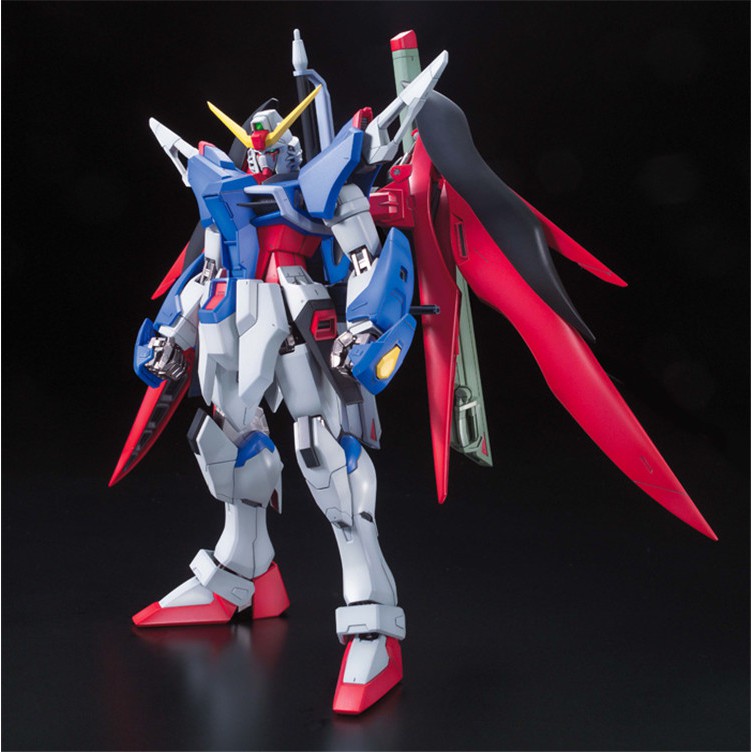 Mô hình lắp ráp MG ZGMF-X42S Destiny Gundam Extreme Blast Mode Bandai 4573102630391