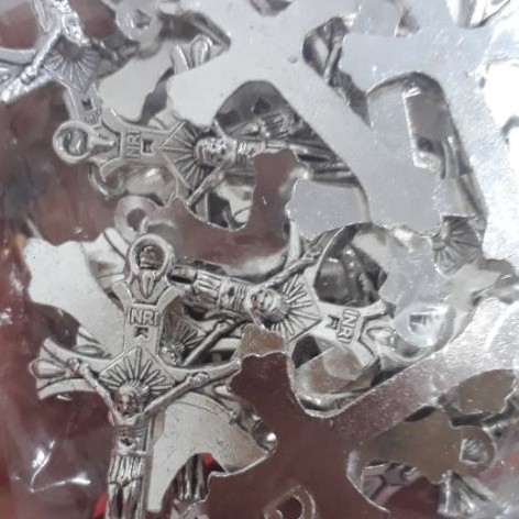 Mặt thánh giá size 24x40mm