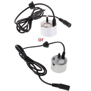 Máy Phun Sương Tạo Ẩm Có Đèn Led Nhiều Màu Trang Trí Bể Cá