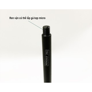 Chân để bàn cho Micro, điện thoại Microphone