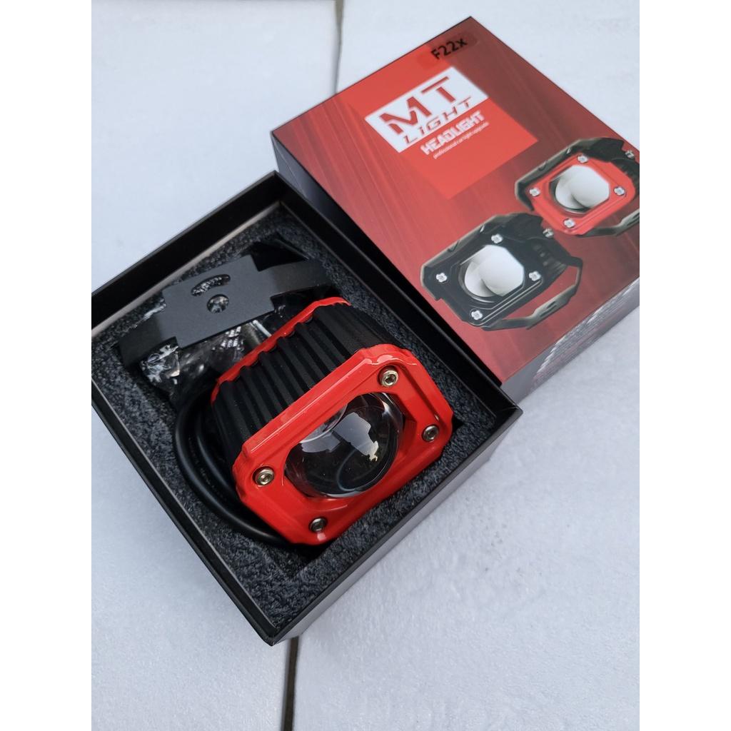 Trợ sáng 2 màu F20x/ F22x - 35w mẫu mới 2022
