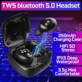 Tai Nghe Nhét Tai Xg-12 Bluetooth 5.0 Không Dây Chống Nước Ipx5