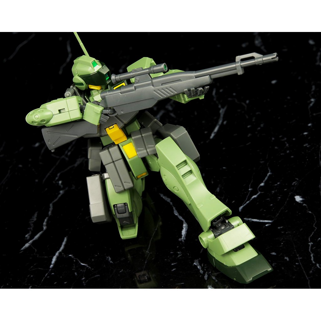 Mô Hình Gundam Bandai HG 010 GM Sniper K9 1/144 Build Fighters [GDB] [BHG]