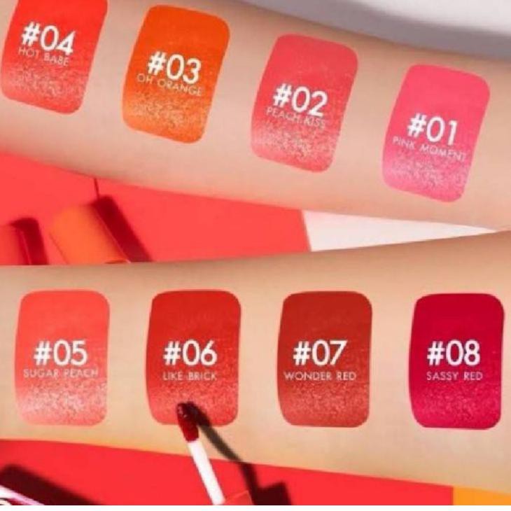 (hàng Mới Về) Son Môi Dạng Gel Hình Búp Bê Cathy | BigBuy360 - bigbuy360.vn