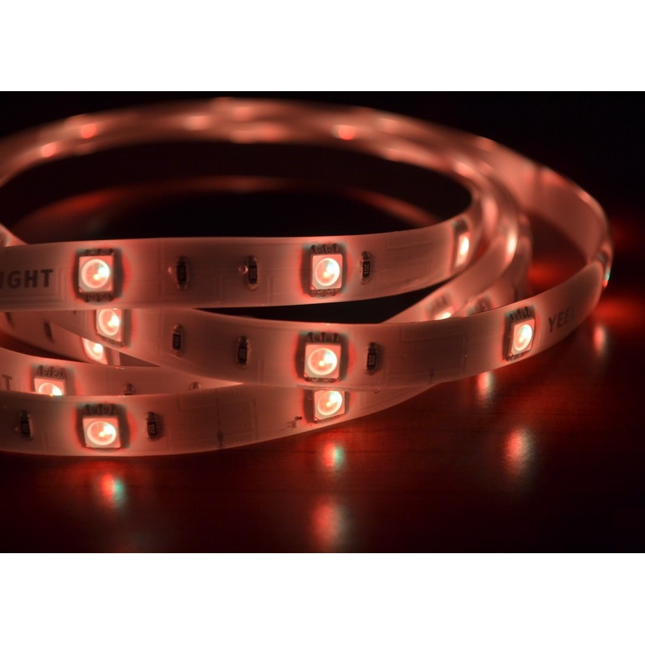 Dây đèn led Xiaomi YEELIGHT LIGHTSTRIP PLUS chiều dài 2 mét chính hãng [TIME_MART siêu thị tiện ích gia đình]