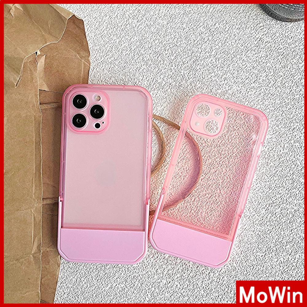Ốp điện thoại silicon có chân đế đỡ chống sốc thích hợp cho iPhone 11 iPhone 13 Pro Max iPhone 12 Pro Max iPhone 7 Plus