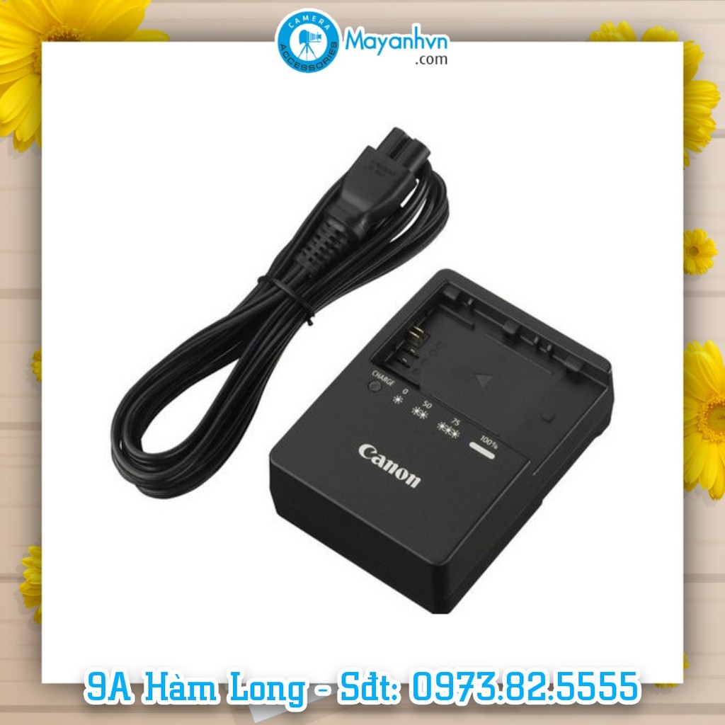 CHÍNH HÃNG,QUA SỬ DỤNG  Sạc pin for Canon DS8101 -CB-5L