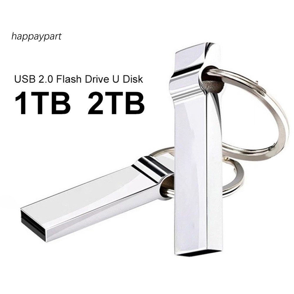 Ổ đĩa USB 2.0 1/2 TB lưu trữ dữ liệu chất lượng cao