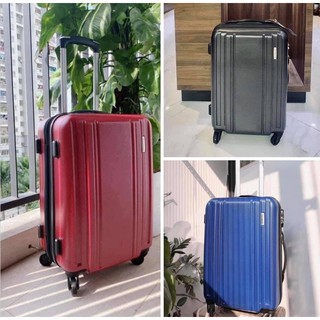 VALI SAMSONITE CARBON 2 - mẫu luxury trong các dòng vali size cabin