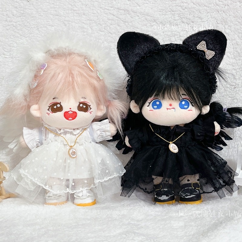 Outfit doll 20cm - Quần áo búp bê 20cm ALB7